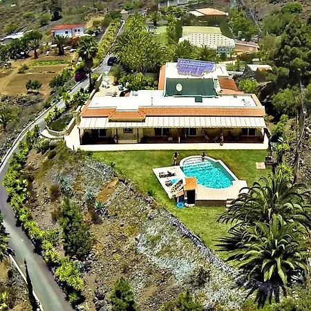 شقة Colibri Finca Montimar *