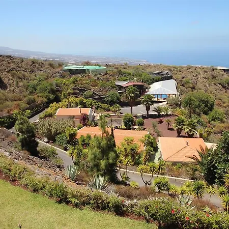 Apartmán Colibri Finca Montimar