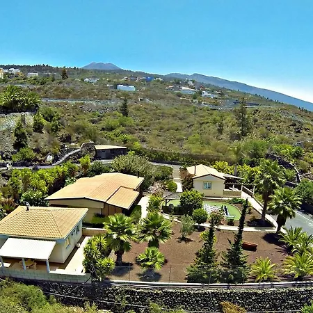 Apartmán Colibri Finca Montimar Los Carrizales
