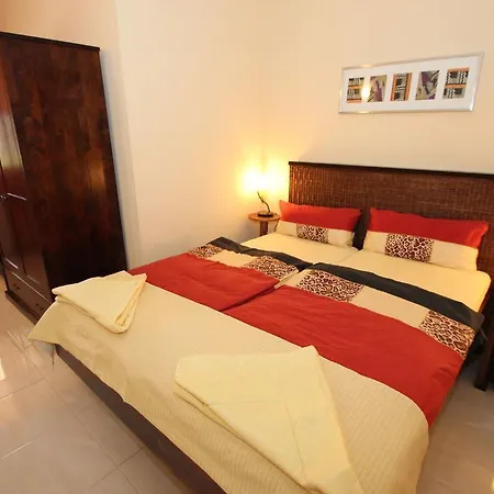 Colibri Finca Montimar شقة