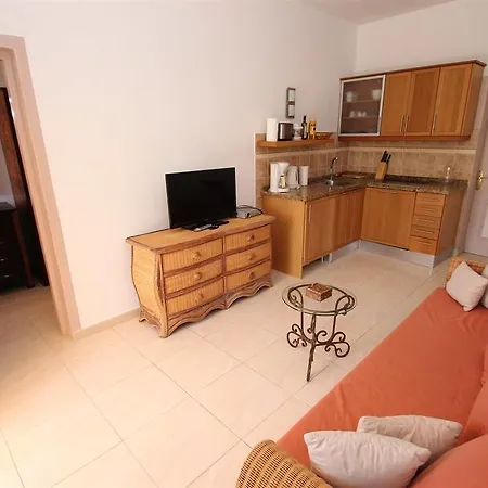 Colibri Finca Montimar Apartament *
