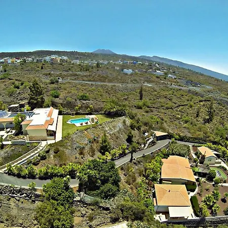 Colibri Finca Montimar Apartament *
